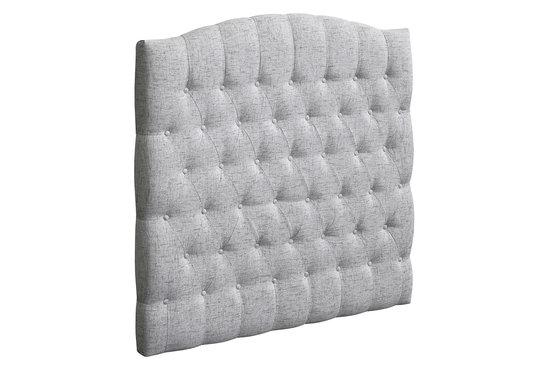 Belda Sengepakke 120x200 Medium - Lysegrå - Møbler - Senger - Komplett sengepakke