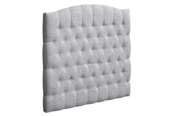 Belda Sengepakke 120x200 Medium - Lysegrå - Møbler - Senger - Komplett sengepakke