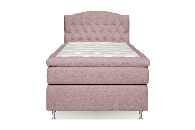 Belda Sengepakke 120x200 Medium - Rosa - Komplett sengepakke - Kontinentalsenger