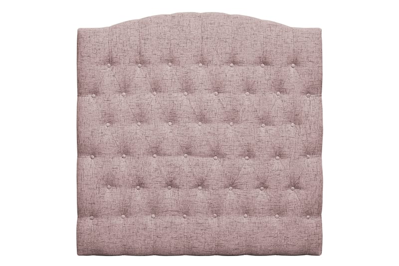 Belda Sengepakke 120x200 Medium - Rosa - Møbler - Senger - Komplett sengepakke