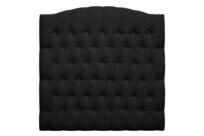 Belda Sengepakke 120x200 Medium - Svart - Møbler - Senger - Kontinentalsenger