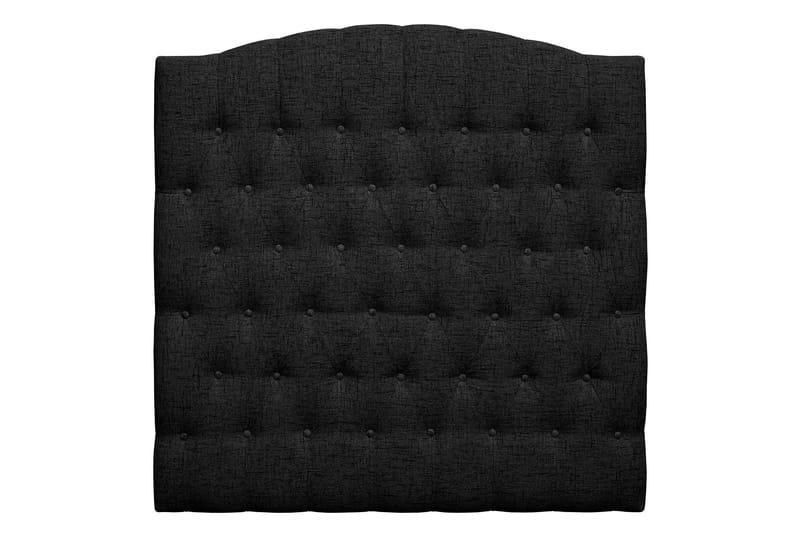 Belda Sengepakke 120x200 Medium - Svart - Møbler - Senger - Komplett sengepakke