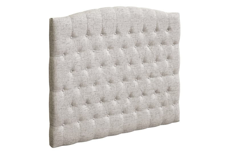 Belda Sengepakke 140x200 Fast - Beige - Møbler - Senger - Komplett sengepakke