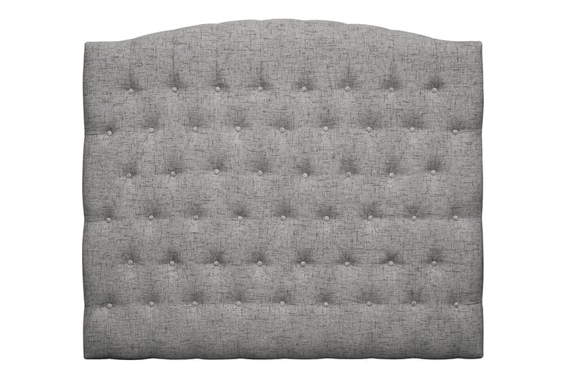 Belda Sengepakke 140x200 Fast - Grå - Møbler - Senger - Kontinentalsenger