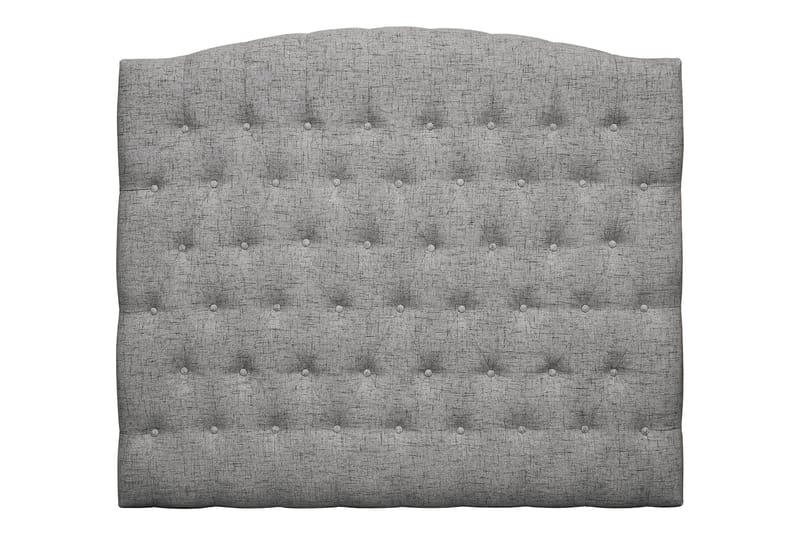 Belda Sengepakke 140x200 Fast - Grå - Møbler - Senger - Komplett sengepakke