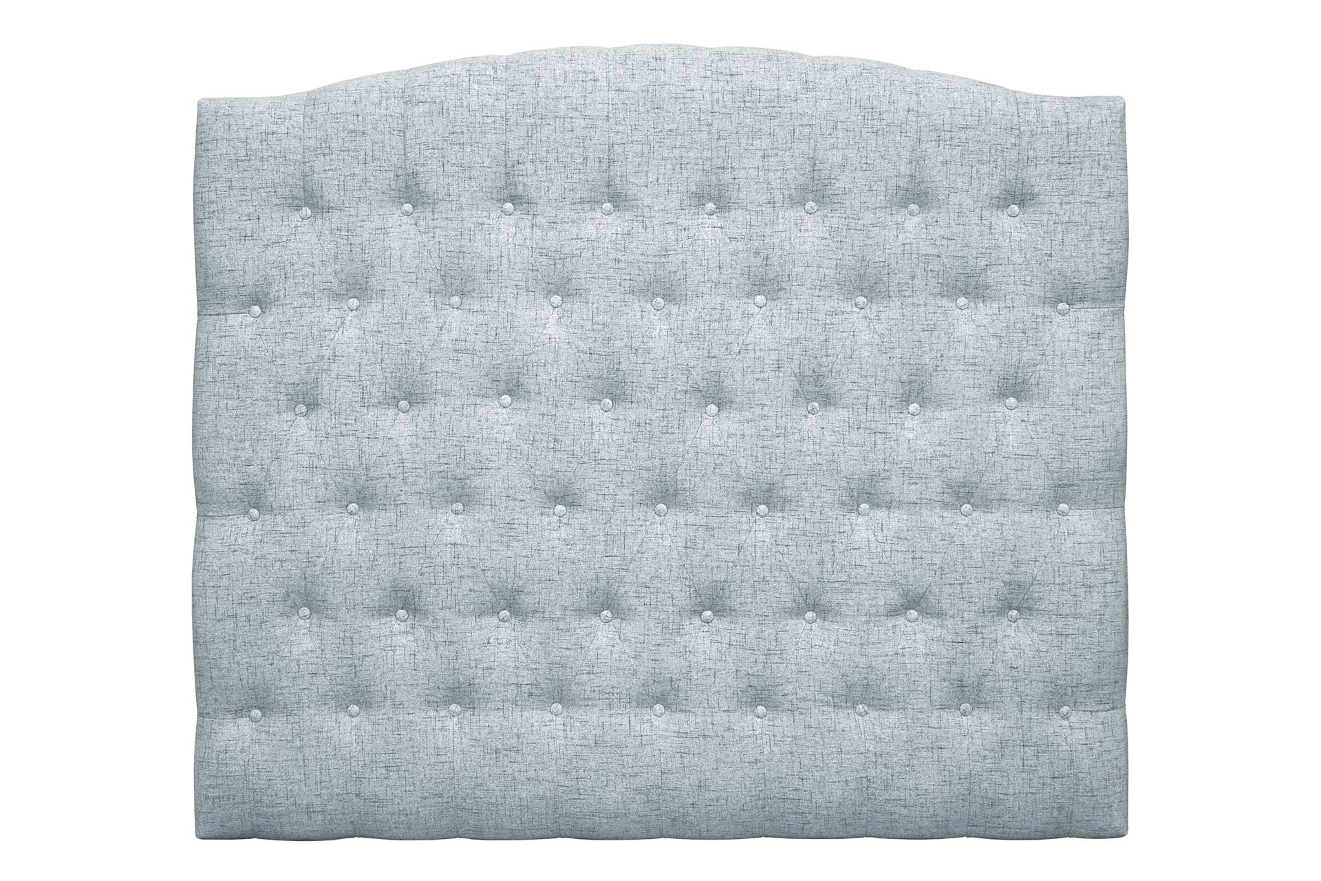 Belda Sengepakke 140x200 Fast - Lyseblå - Møbler - Senger - Komplett sengepakke