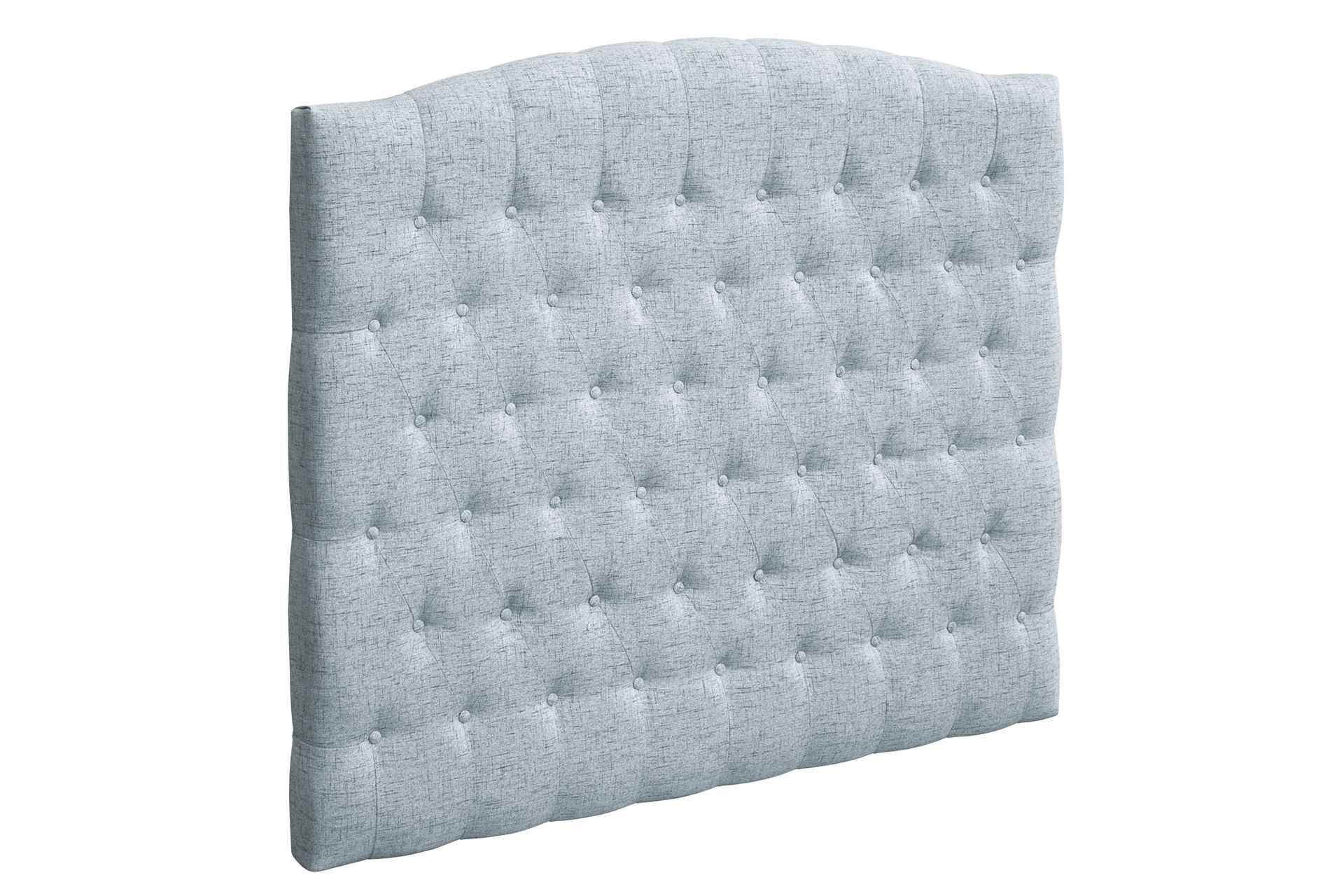 Belda Sengepakke 140x200 Fast - Lyseblå - Møbler - Senger - Komplett sengepakke