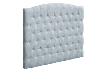 Belda Sengepakke 140x200 Fast - Lyseblå - Møbler - Senger - Komplett sengepakke