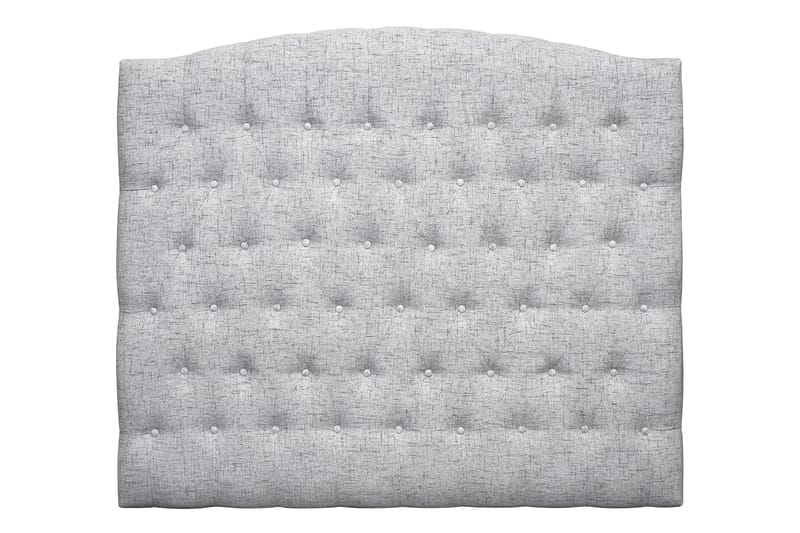 Belda Sengepakke 140x200 Fast - Lysegrå - Møbler - Senger - Komplett sengepakke