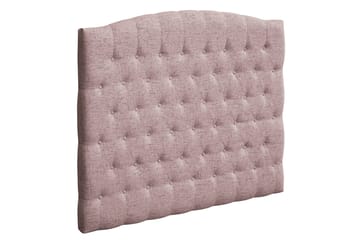 Belda Sengepakke 140x200 Fast - Rosa - Møbler - Senger - Kontinentalsenger
