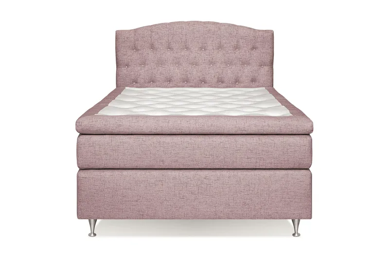 Belda Sengepakke 140x200 Fast, Rosa