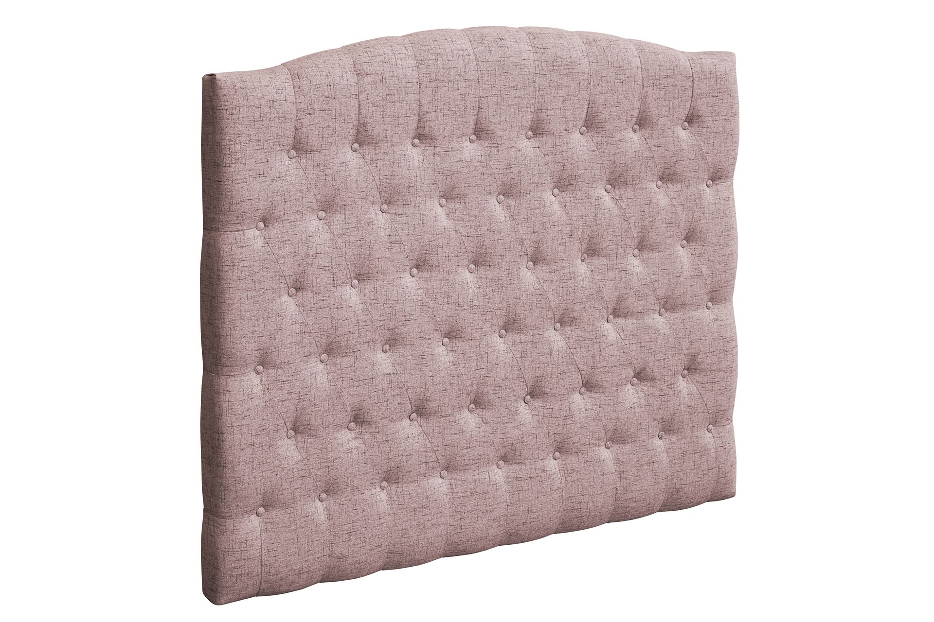 Belda Sengepakke 140x200 Fast - Rosa - Møbler - Senger - Komplett sengepakke