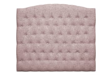 Belda Sengepakke 140x200 Fast - Rosa - Møbler - Senger - Komplett sengepakke