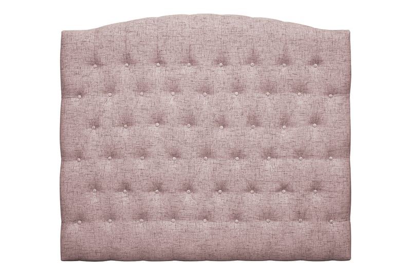 Belda Sengepakke 140x200 Fast - Rosa - Møbler - Senger - Komplett sengepakke