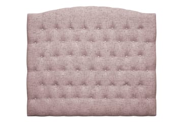 Belda Sengepakke 140x200 Fast - Rosa - Møbler - Senger - Kontinentalsenger