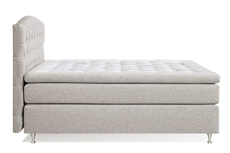 Belda Sengepakke 140x200 Medium - Beige - Møbler - Senger - Kontinentalsenger
