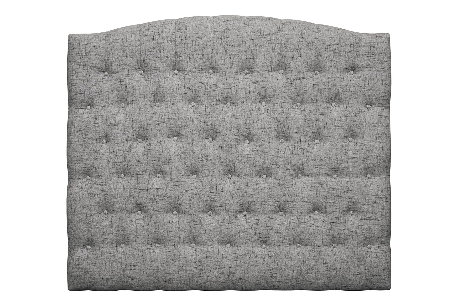 Belda Sengepakke 140x200 Medium - Grå - Møbler - Senger - Komplett sengepakke