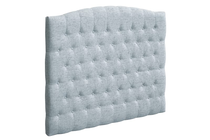 Belda Sengepakke 140x200 Medium - Lyseblå - Møbler - Senger - Komplett sengepakke