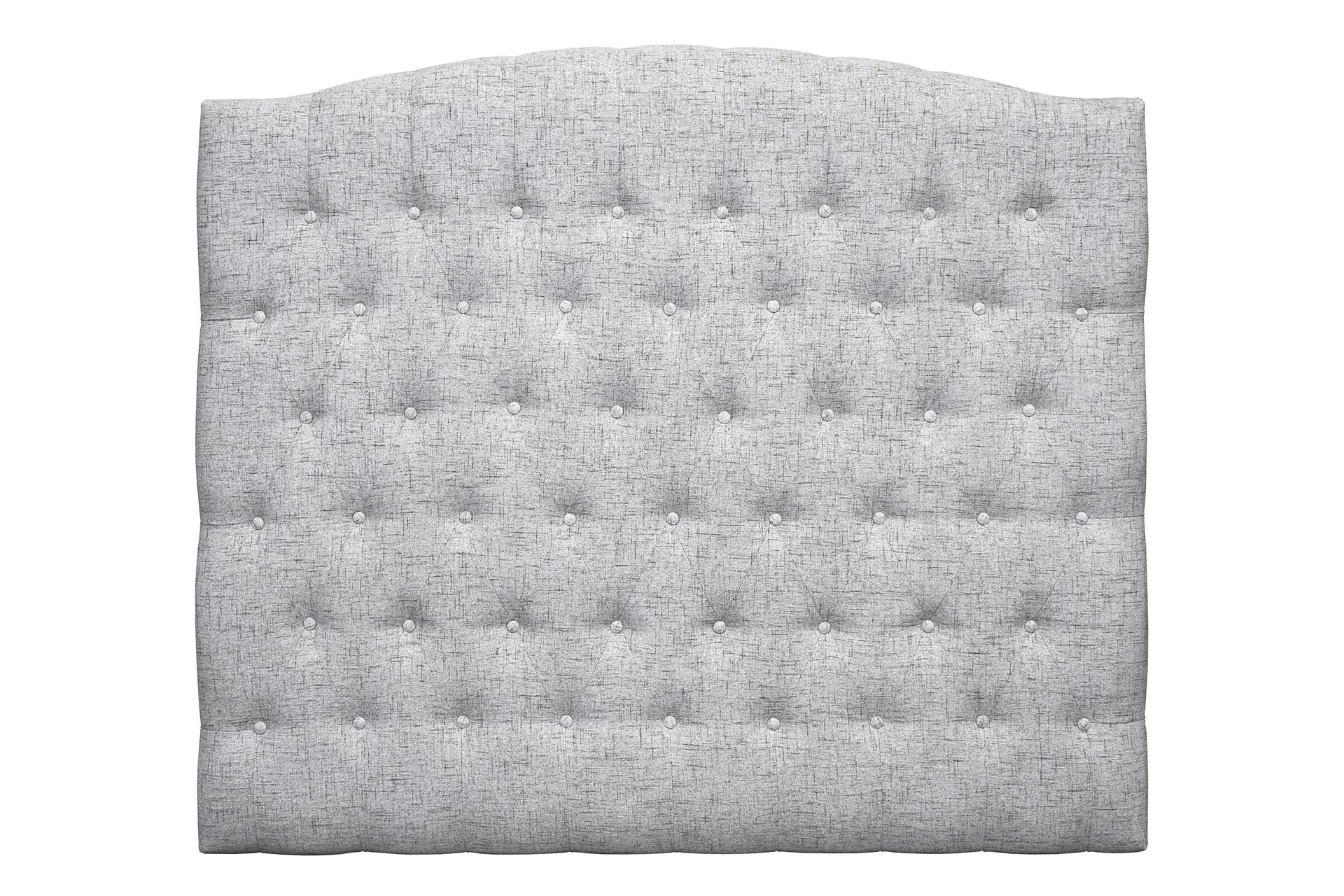 Belda Sengepakke 140x200 Medium - Lysegrå - Møbler - Senger - Komplett sengepakke