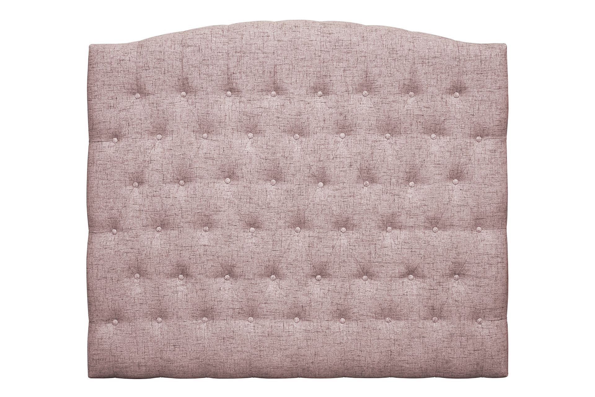 Belda Sengepakke 140x200 Medium - Rosa - Møbler - Senger - Komplett sengepakke