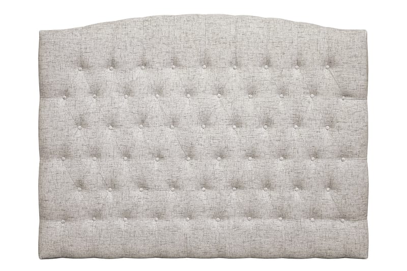 Belda Sengepakke 160x200 Fast - Beige - Møbler - Senger - Komplett sengepakke