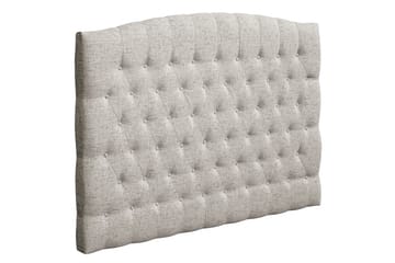 Belda Sengepakke 160x200 Fast - Beige - Møbler - Senger - Komplett sengepakke