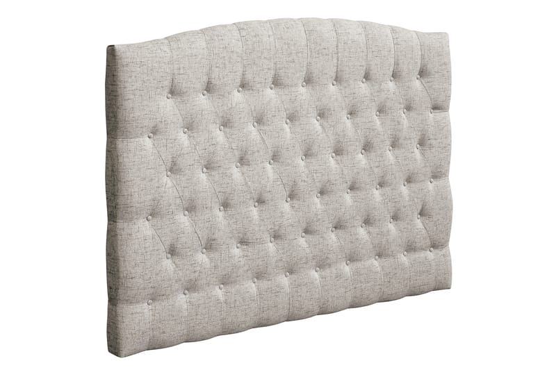 Belda Sengepakke 160x200 Fast - Beige - Møbler - Senger - Komplett sengepakke