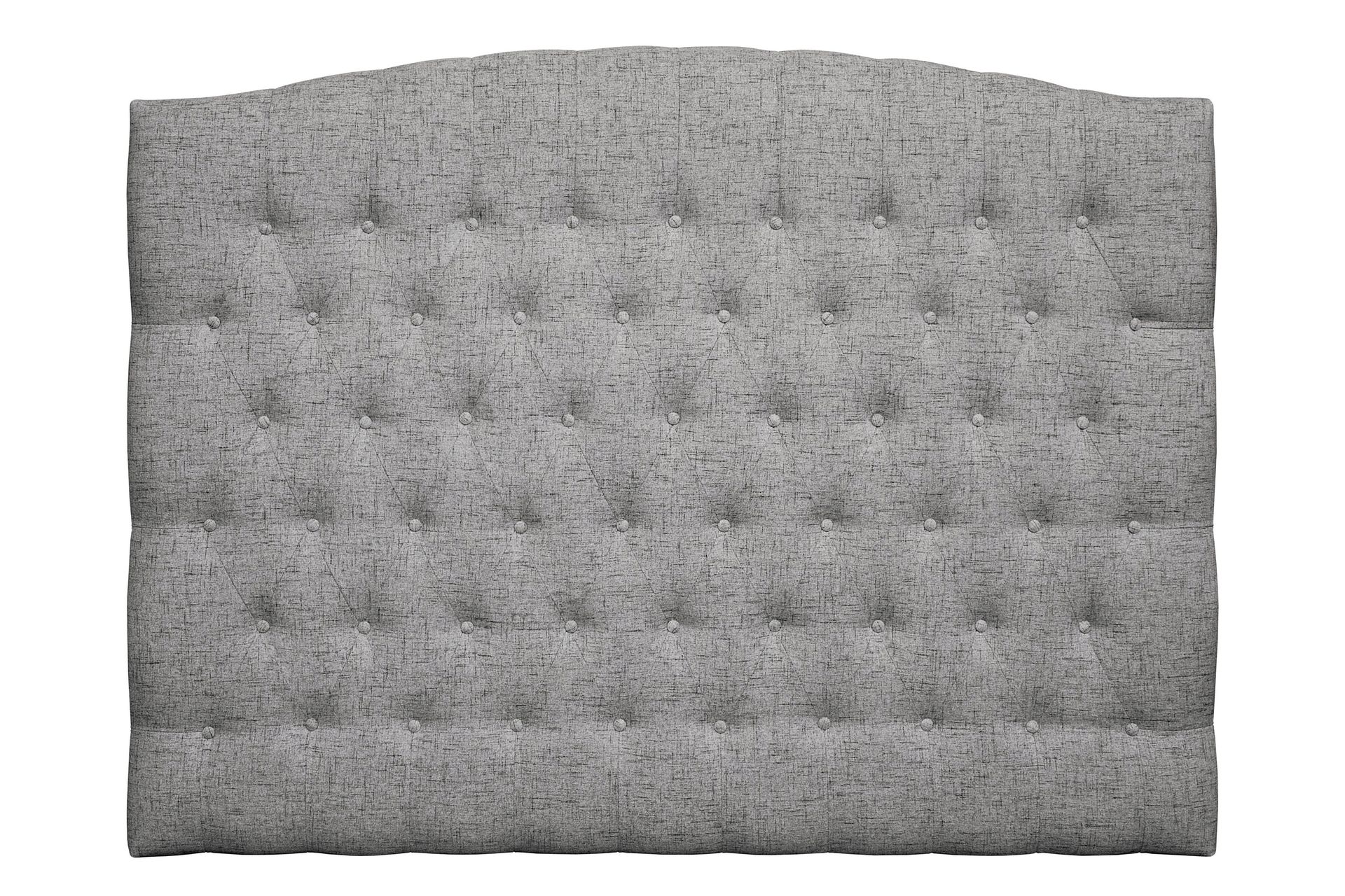 Belda Sengepakke 160x200 Fast - Grå - Møbler - Senger - Komplett sengepakke