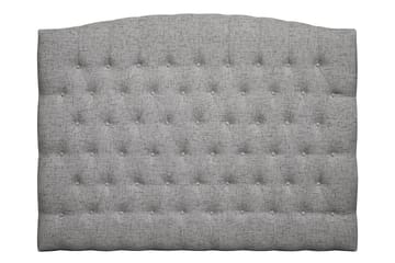 Belda Sengepakke 160x200 Fast - Grå - Møbler - Senger - Komplett sengepakke