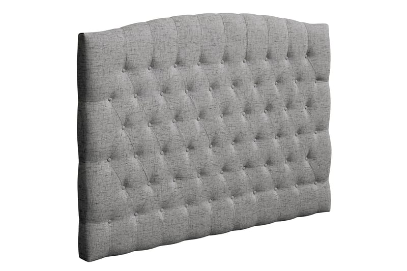 Belda Sengepakke 160x200 Fast - Grå - Møbler - Senger - Komplett sengepakke