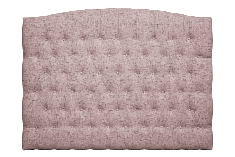 Belda Sengepakke 160x200 Fast - Rosa - Møbler - Senger - Komplett sengepakke