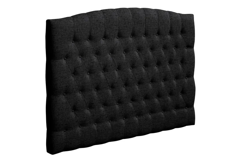 Belda Sengepakke 160x200 Fast - Svart - Møbler - Senger - Kontinentalsenger