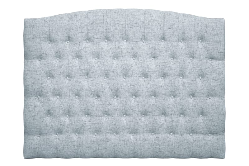 Belda Sengepakke 160x200 Fast/Medium - Lyseblå - Møbler - Senger - Kontinentalsenger