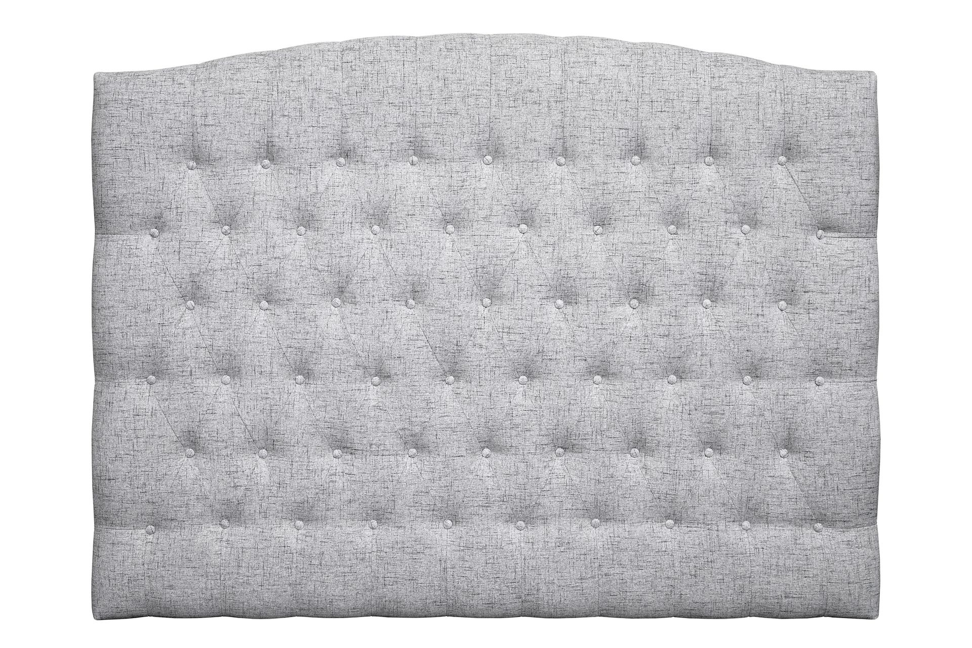 Belda Sengepakke 160x200 Fast/Medium - Lysegrå - Møbler - Senger - Komplett sengepakke