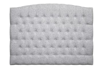 Belda Sengepakke 160x200 Fast/Medium - Lysegrå - Møbler - Senger - Komplett sengepakke