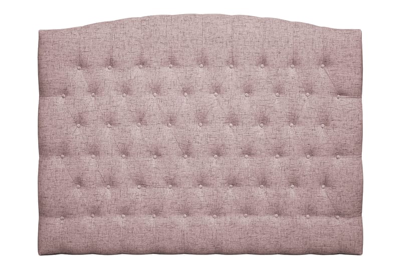 Belda Sengepakke 160x200 Fast/Medium - Rosa - Møbler - Senger - Kontinentalsenger