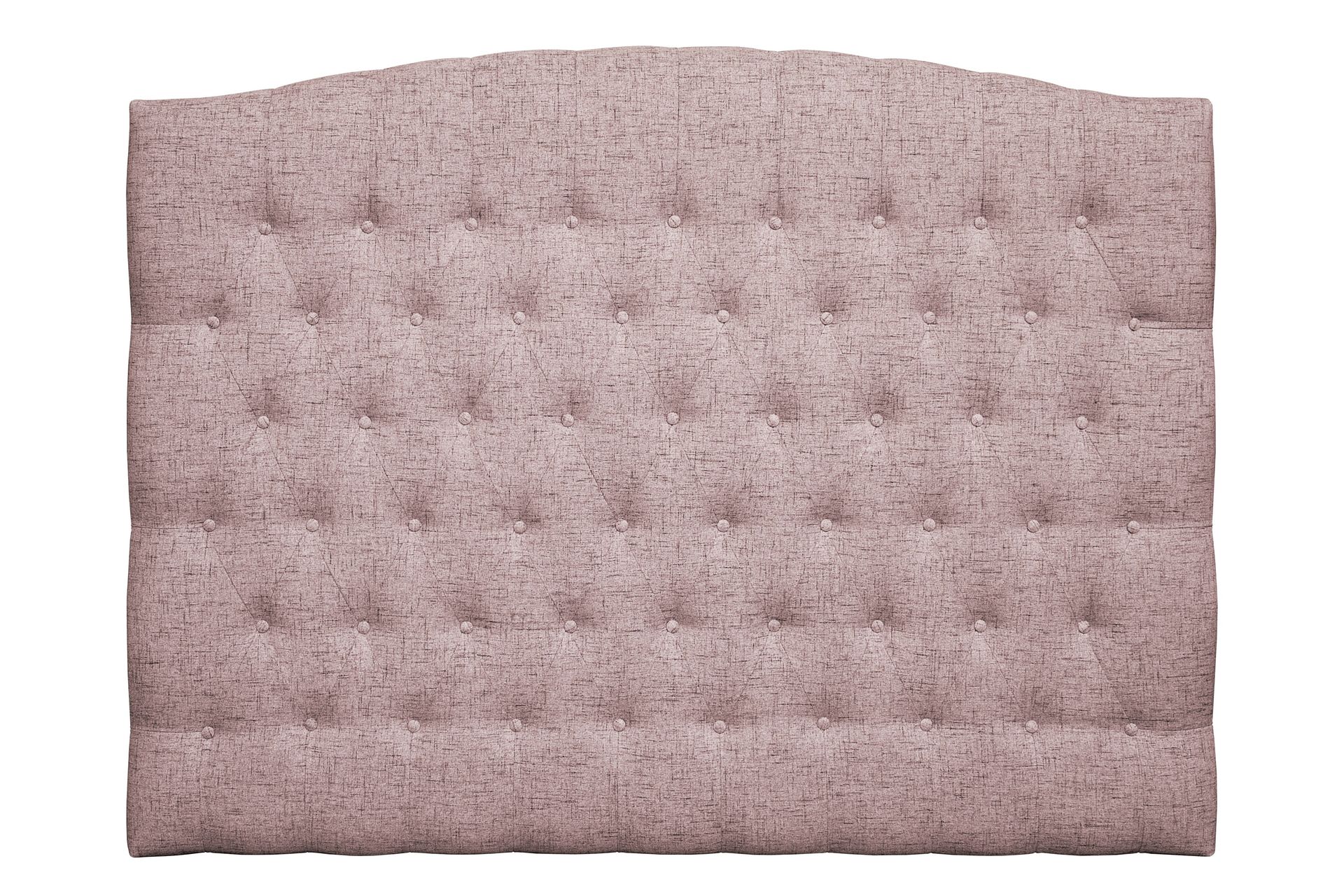 Belda Sengepakke 160x200 Fast/Medium - Rosa - Møbler - Senger - Komplett sengepakke