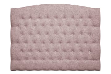 Belda Sengepakke 160x200 Fast/Medium - Rosa - Møbler - Senger - Komplett sengepakke