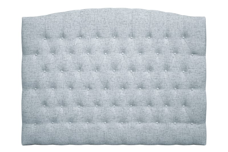 Belda Sengepakke 160x200 Medium - Lyseblå - Møbler - Senger - Komplett sengepakke