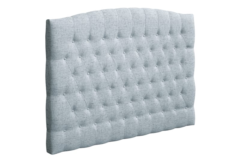 Belda Sengepakke 160x200 Medium - Lyseblå - Møbler - Senger - Komplett sengepakke