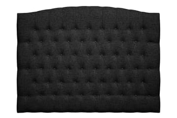 Belda Sengepakke 160x200 Medium - Svart - Møbler - Senger - Komplett sengepakke