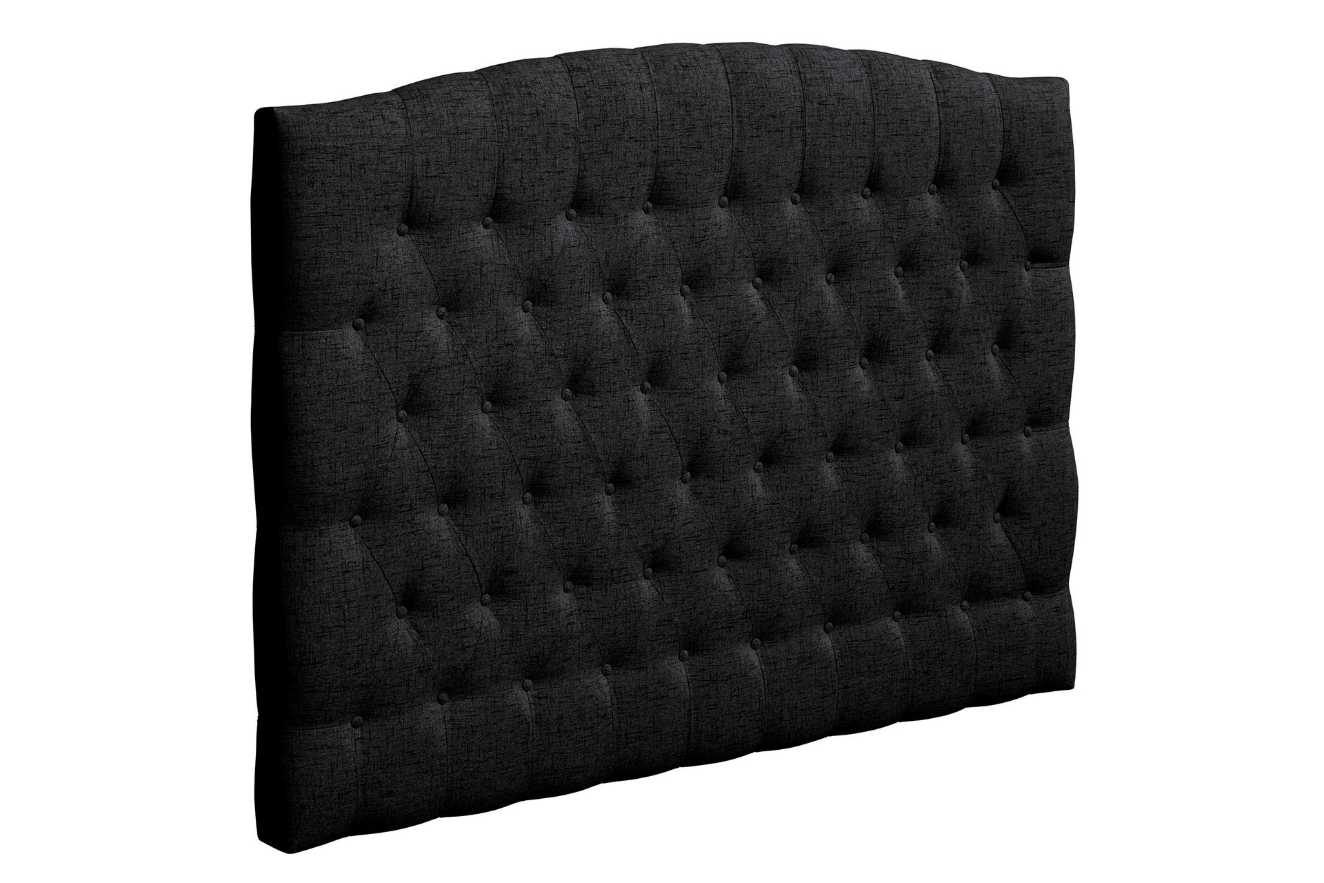 Belda Sengepakke 160x200 Medium - Svart - Møbler - Senger - Komplett sengepakke