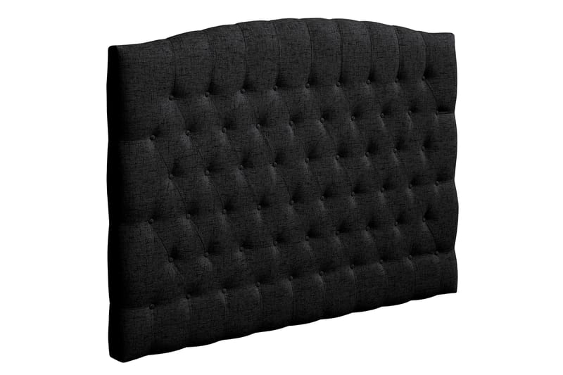 Belda Sengepakke 160x200 Medium - Svart - Møbler - Senger - Komplett sengepakke