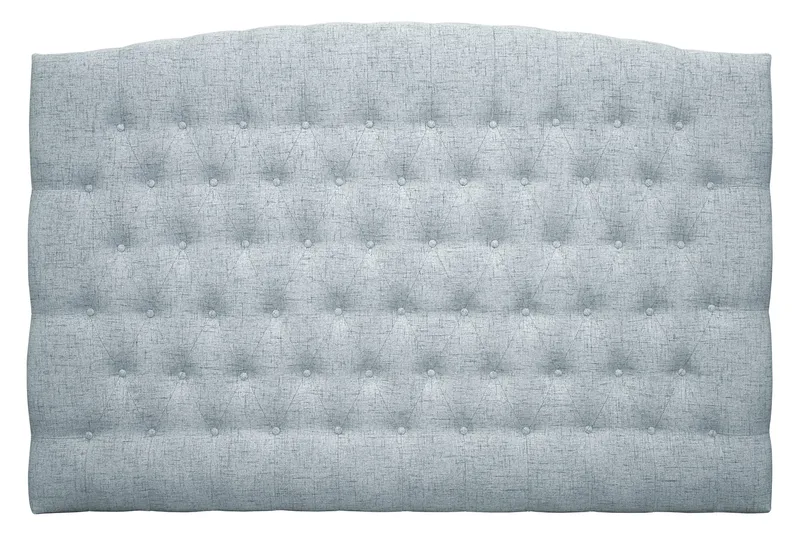 Belda Sengepakke 180x200 Fast - Lyseblå - Møbler - Senger - Kontinentalsenger