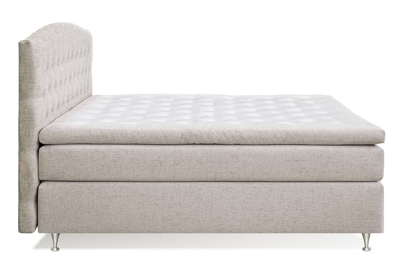 Belda Sengepakke 180x200 Fast/Medium - Beige - Møbler - Senger - Komplett sengepakke