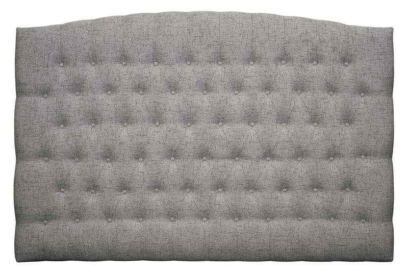 Belda Sengepakke 180x200 Medium - Grå - Møbler - Senger - Komplett sengepakke