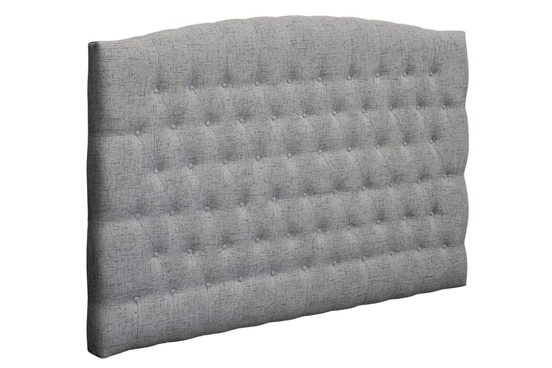 Belda Sengepakke 180x200 Medium - Grå - Møbler - Senger - Komplett sengepakke
