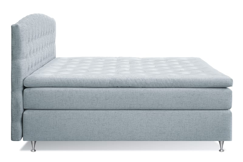 Belda Sengepakke 180x200 Medium - Lyseblå - Møbler - Senger - Komplett sengepakke