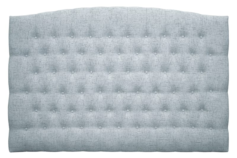 Belda Sengepakke 180x200 Medium - Lyseblå - Komplett sengepakke - Kontinentalsenger - Dobbeltsenger