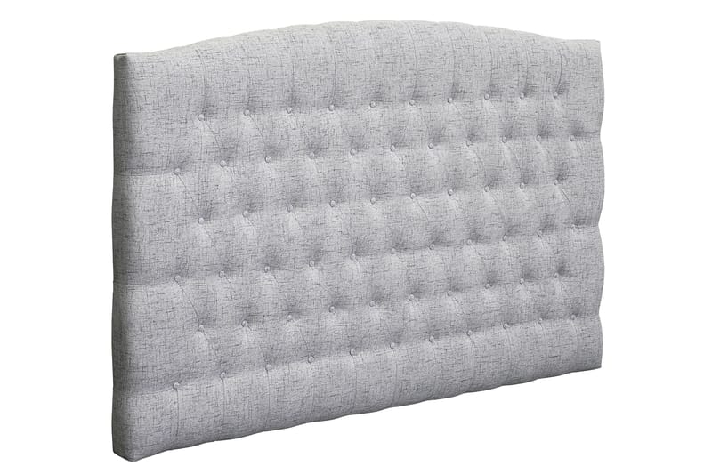 Belda Sengepakke 180x200 Medium - Lysegrå - Møbler - Senger - Komplett sengepakke